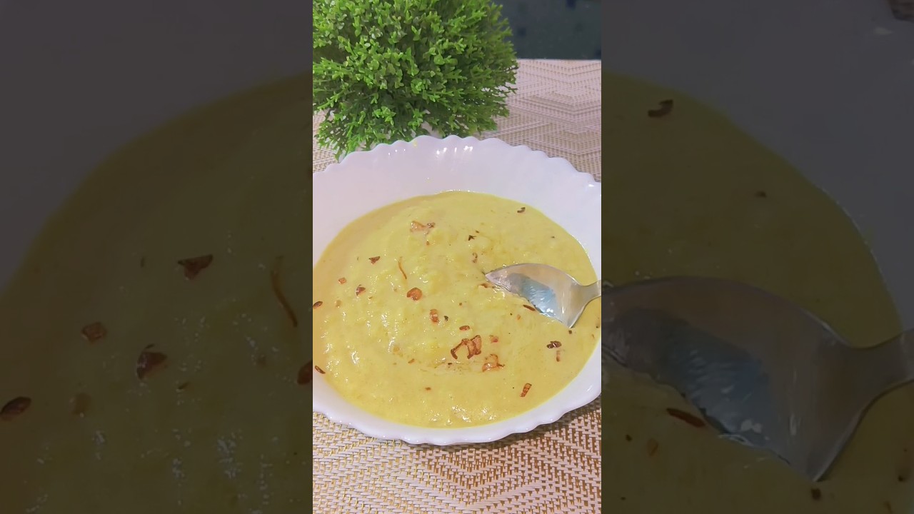 Cumin porridge This one porridge is enough to remove all the fatigue of fasting 👌👌