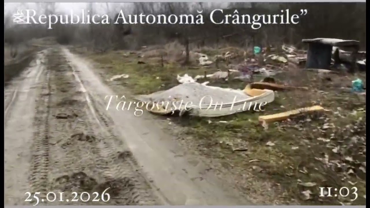 “Comuna Autonomă Crângurile”  unde edilul își minte Bazinul Electoral de când era in PNL
