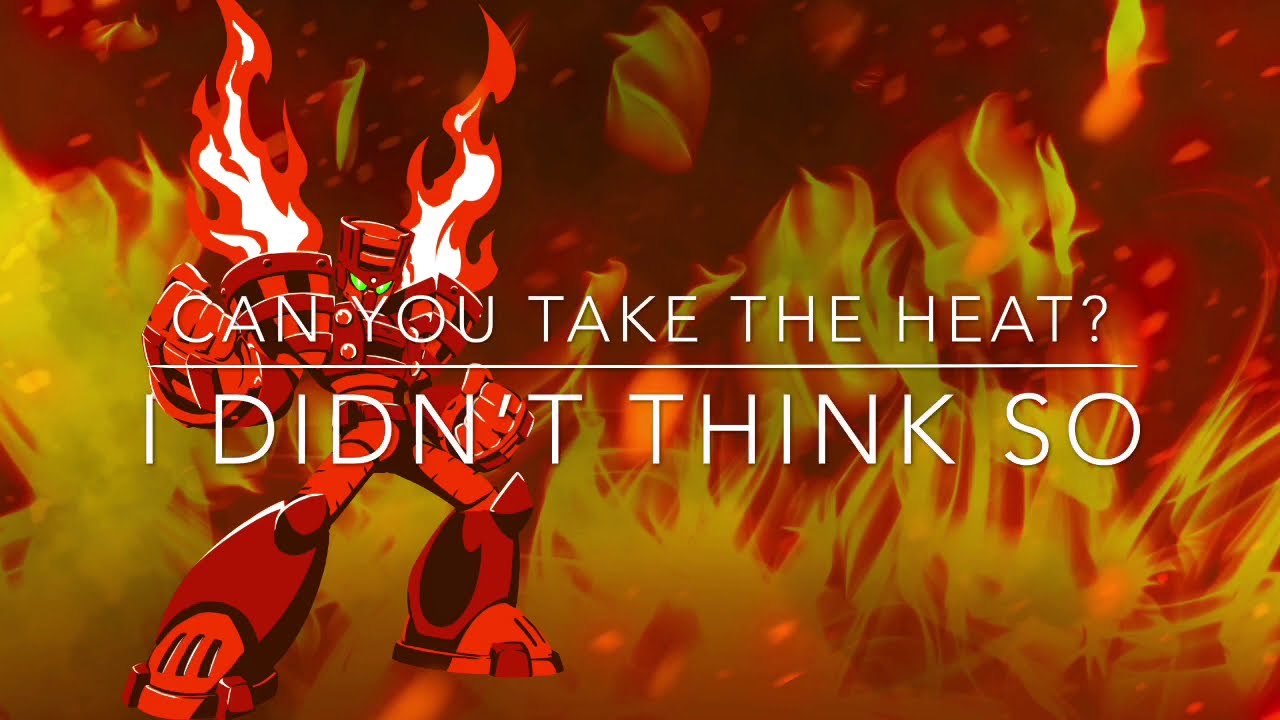 The Fire and the Phoenix - (Torch Man’s Theme)