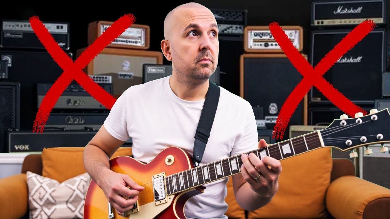 E-Gitarre Verstärker für zu Hause - überraschendes Ergebnis!
