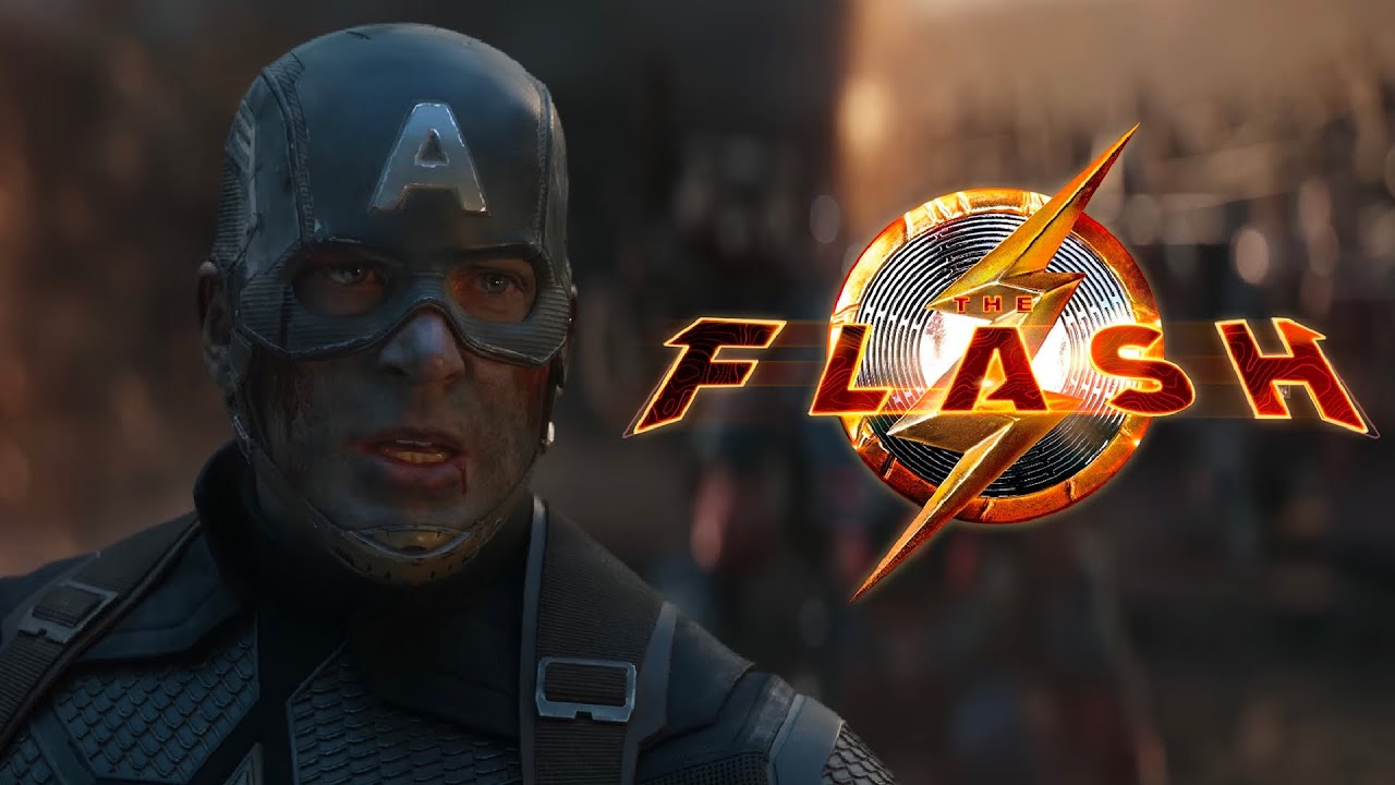 Avengers: Endgame || The Flash Trailer Style