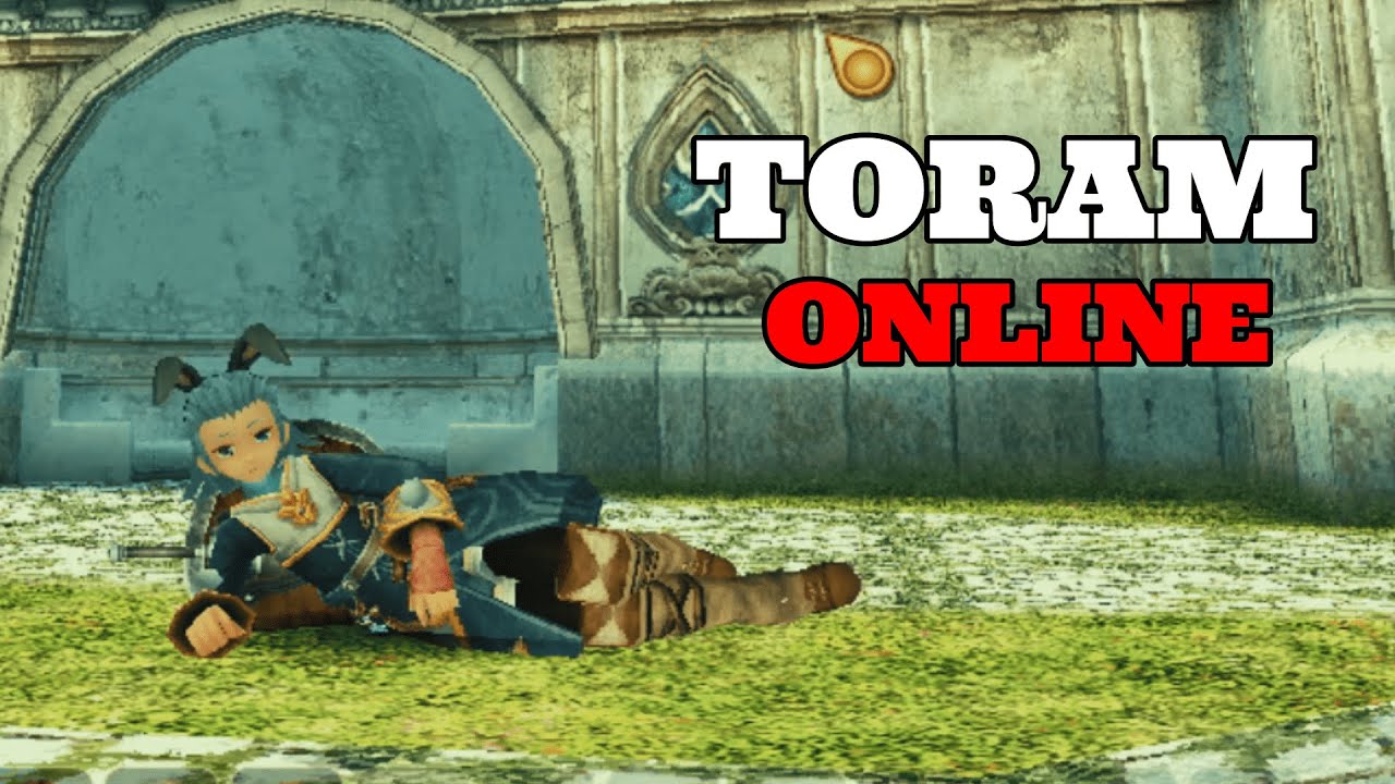 Обзор Toram Online MMORPG | Прохождение