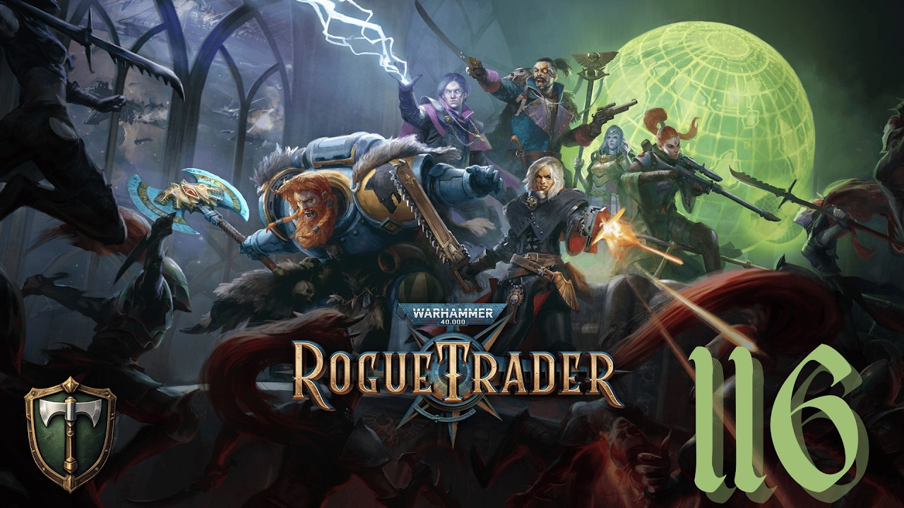 Warhammer 40,000: Rouge Trader - прохождение. Поиск арбитров с налогами.