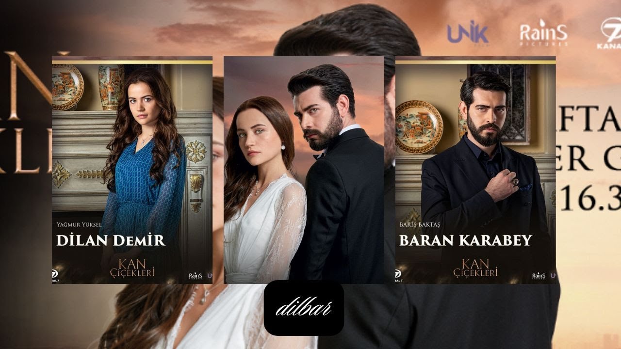 Jeena OST #Dilbar #jeena & Baran 💔