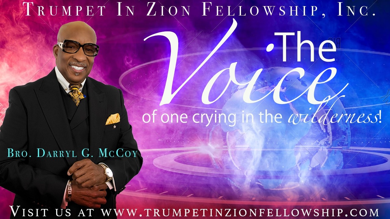 Bro. Darryl McCoy Sr.- National Youth Crusade- Sabbath Worship and Deliverance Service - Slidell, LA