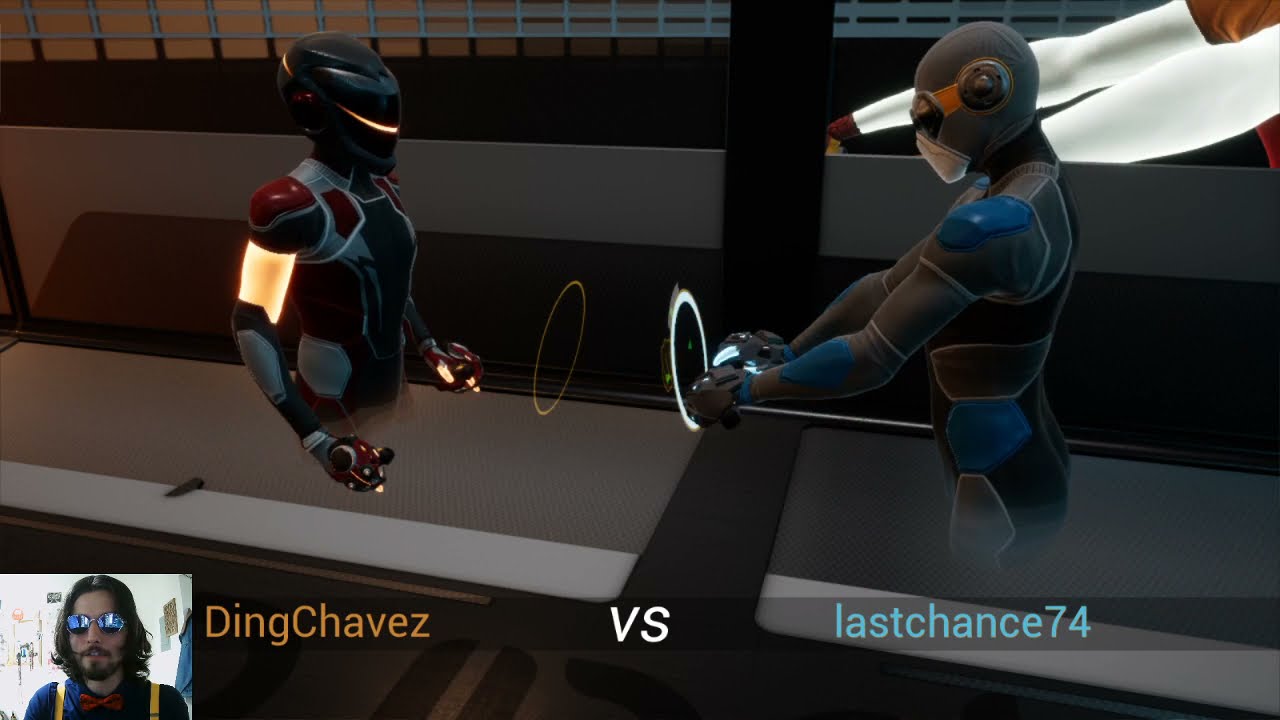 Sparc Fight Nights S2 Week 3: DingChavez vs lastchance74