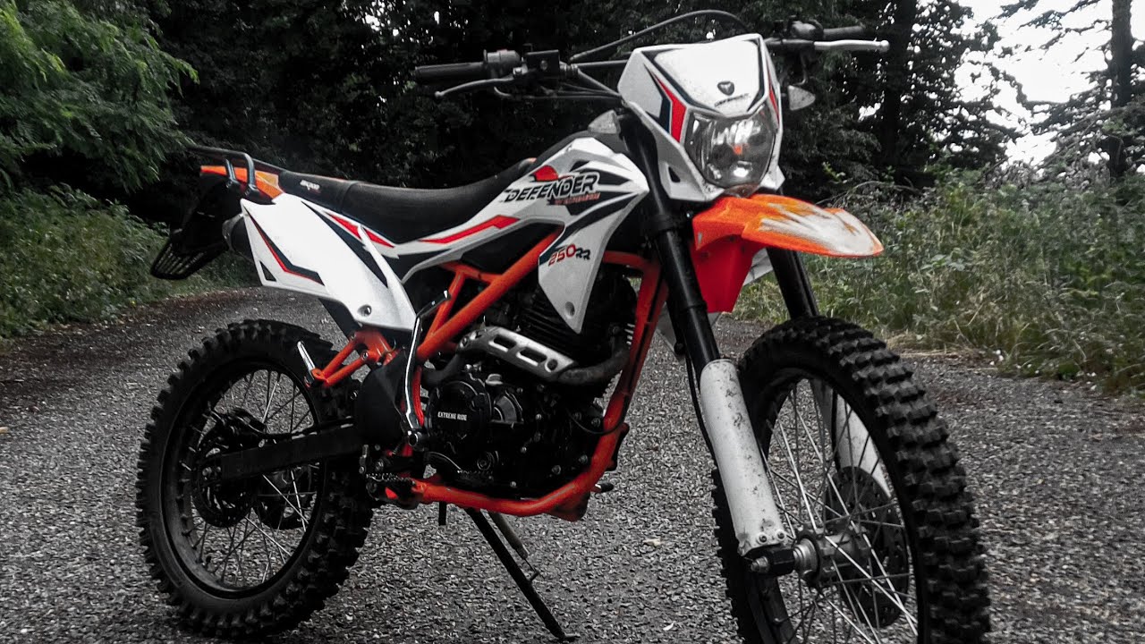 Enduro Vlog #1