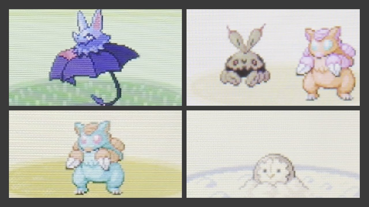 Shiny Hunting In Pokemon Pisces (pt 1)