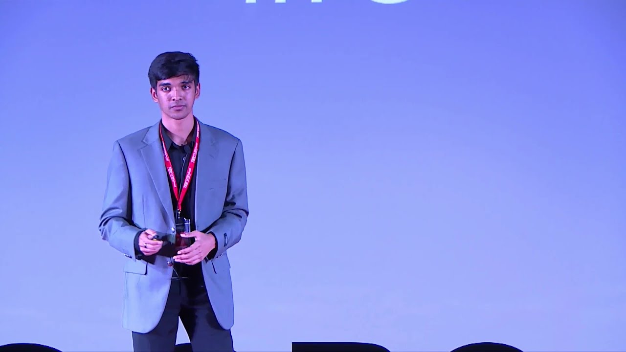 Biased Perspectives  | Alfaz Anzar | TEDxOOBSchool