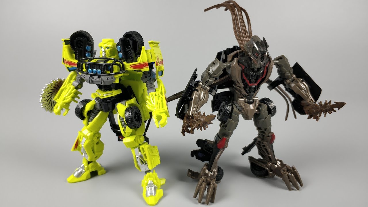【定格短片stop motion】大班DABAN MODEL 9909救护车Ratchet、9910撬棍Crowbar