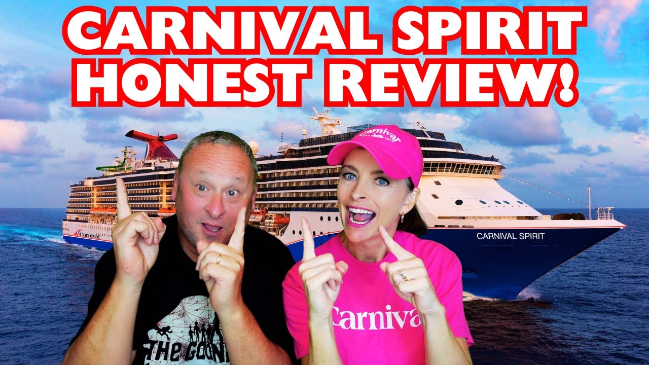 Honest Review Of The Carnival Spirit: Worth Your Money?