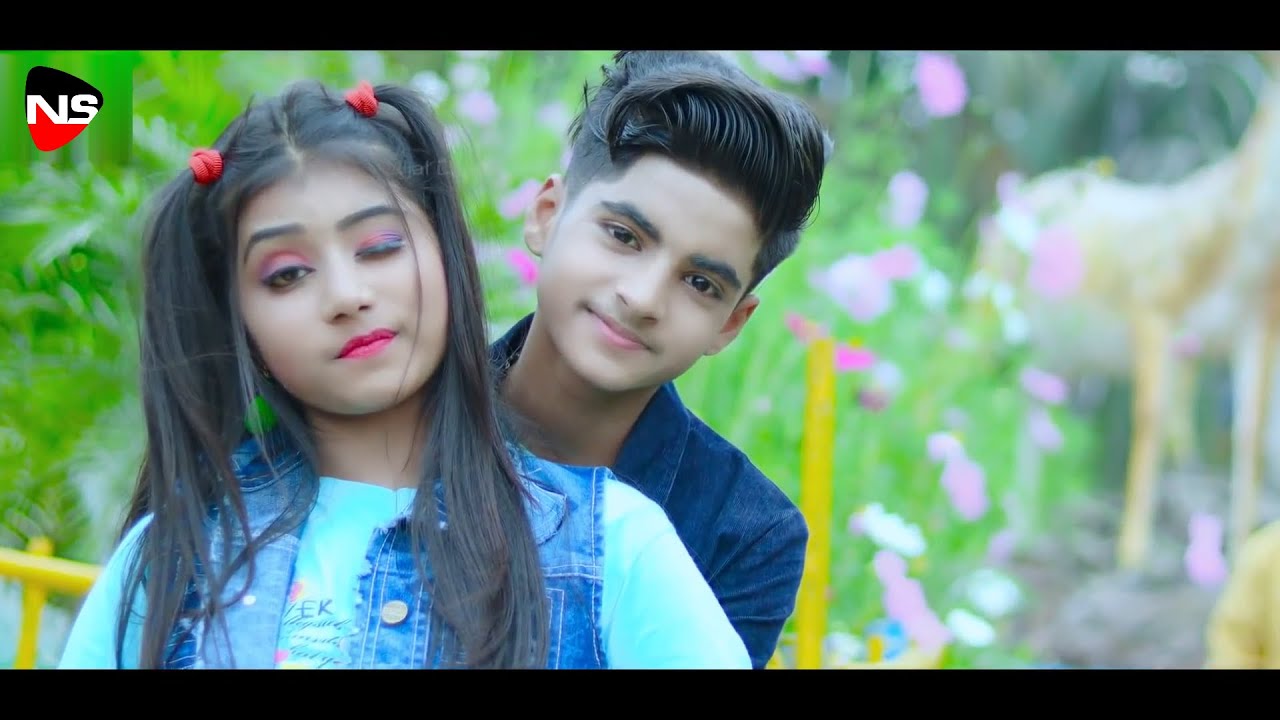 Jiya Lage Na Lagena | Best Romantic New Nagpuri 2024 Video | Cute Love Story 2024