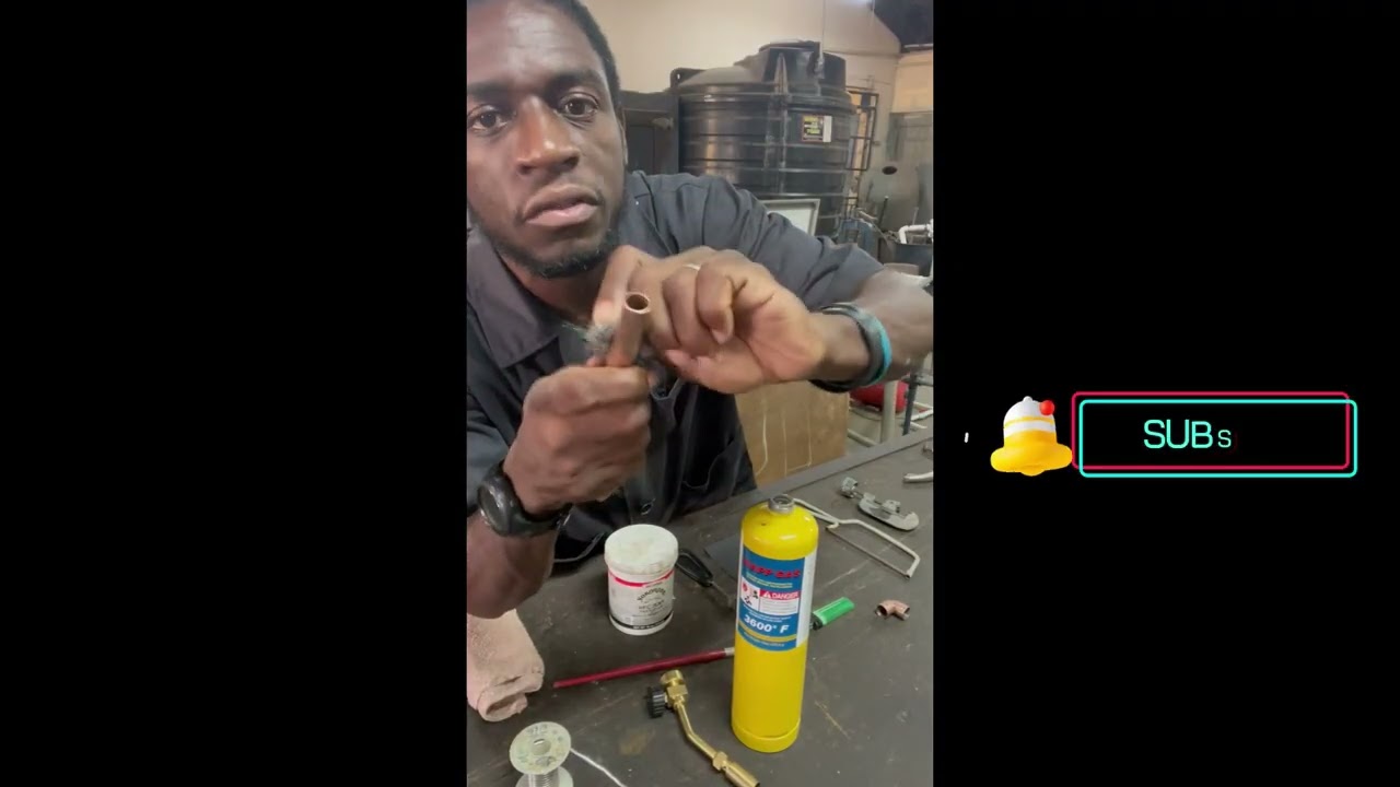 How to Solder Copper Pipe (Like a Pro)