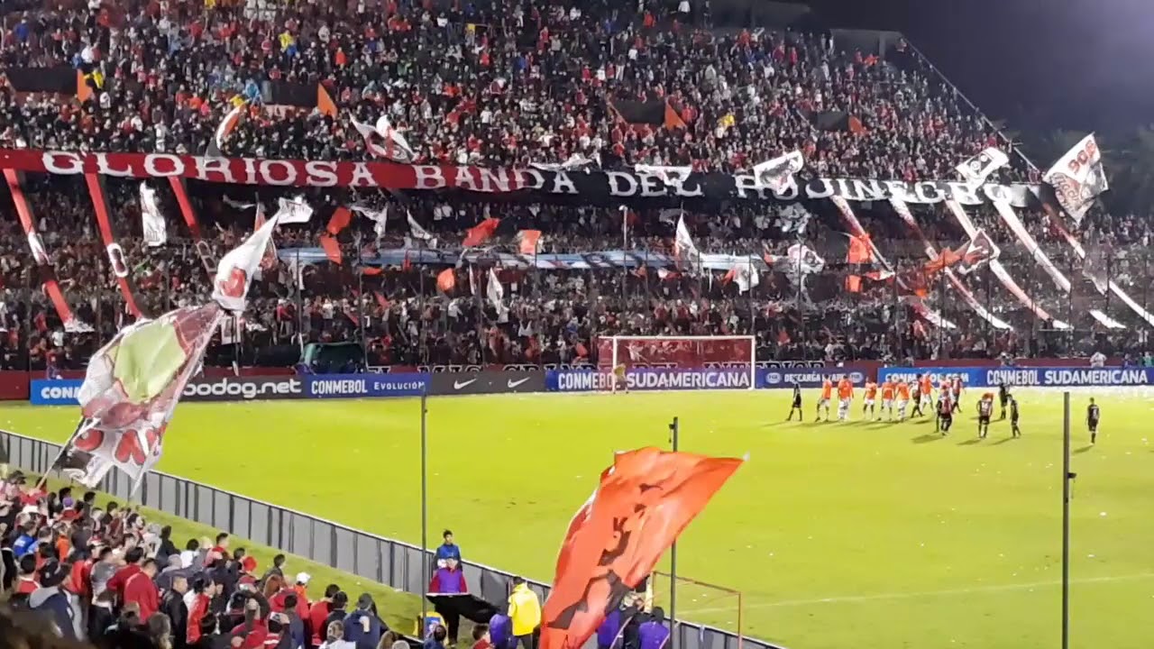 Video de la copa. Newell's 2 (2) - 1 (4) Atl. Paranaense. OrgulloRojinegro.com.ar