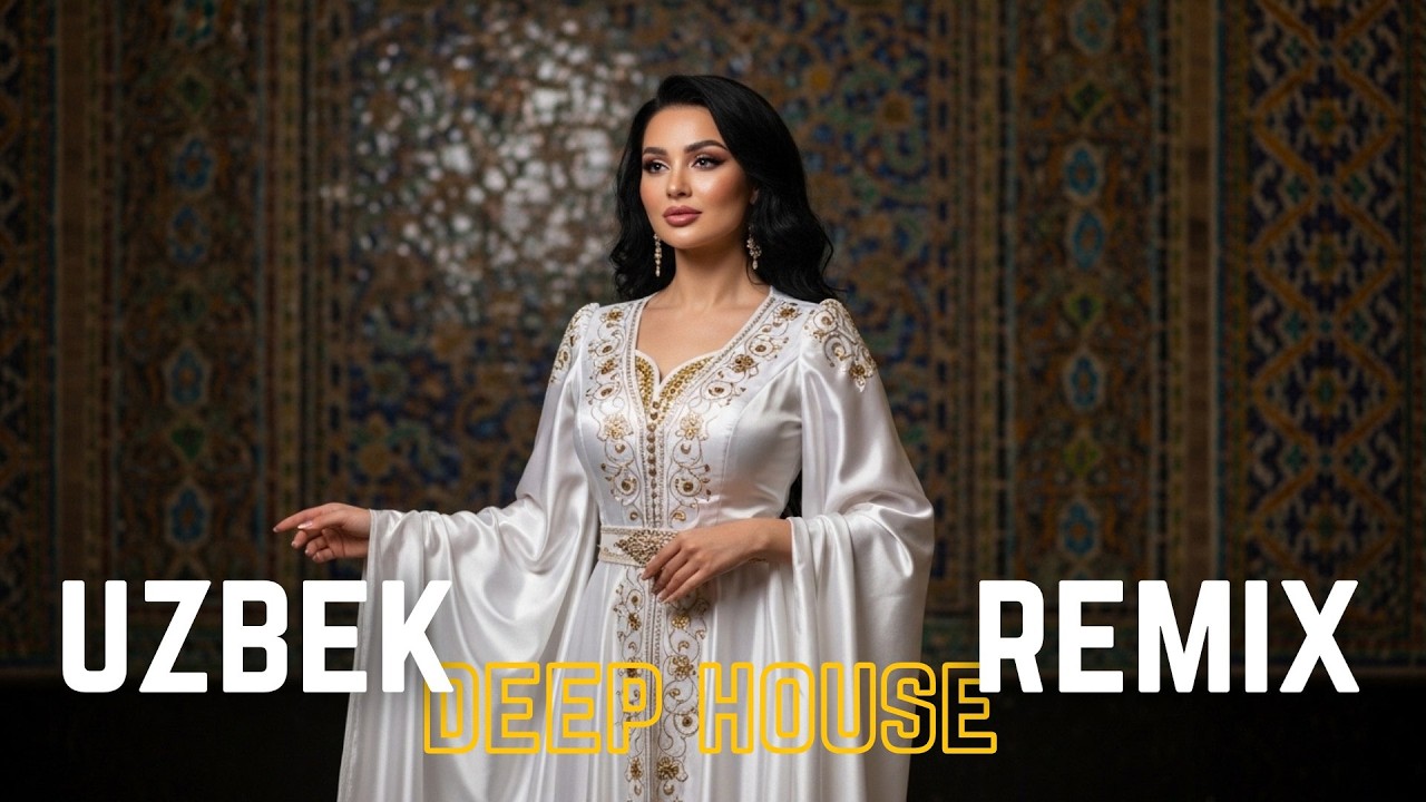🔴 LIVE Uzbek Love Remix 2026 💫 | Khiva Ichan Qal’a Tungi Romantika 🌙🖤