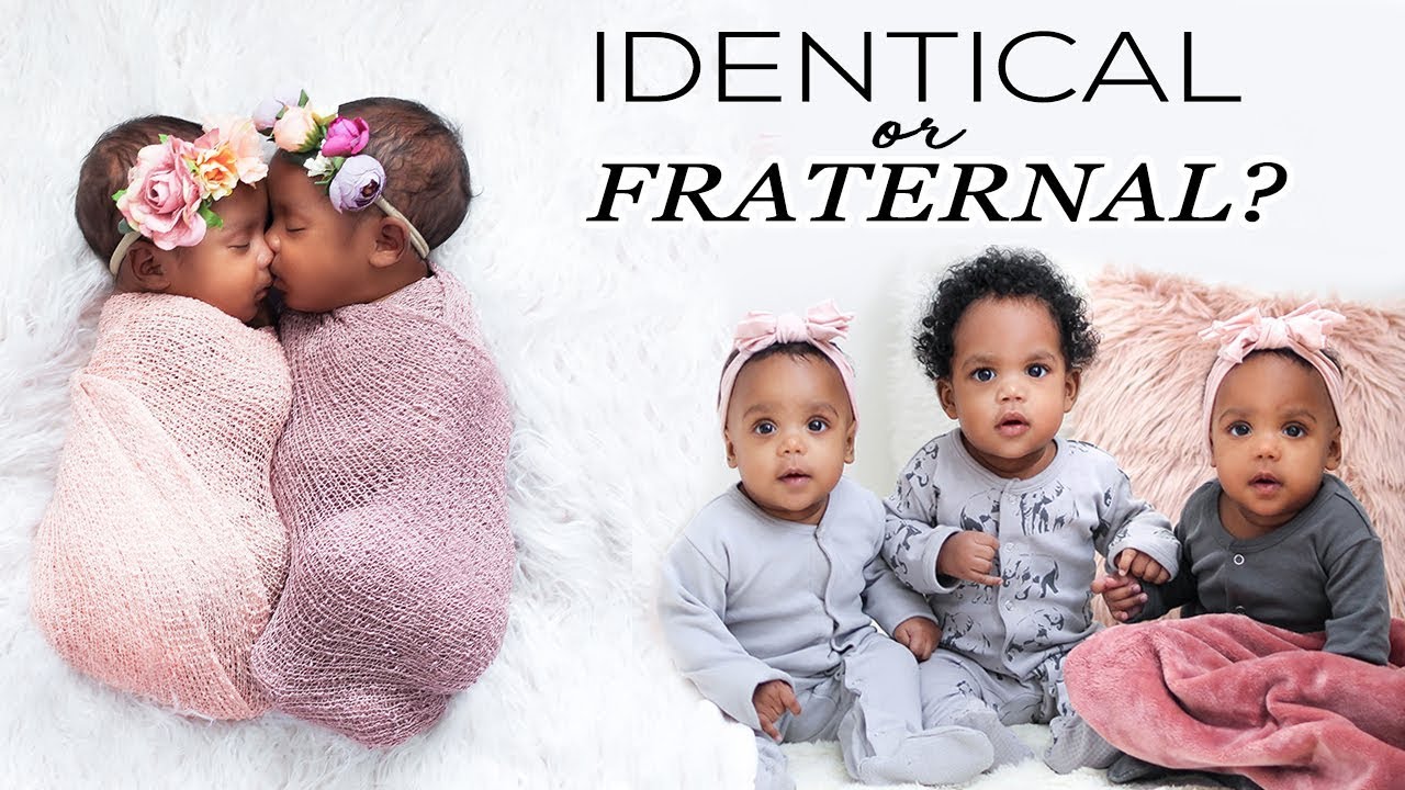 DNA Test Reveal! Are the Triplets IDENTICAL or FRATERNAL ?