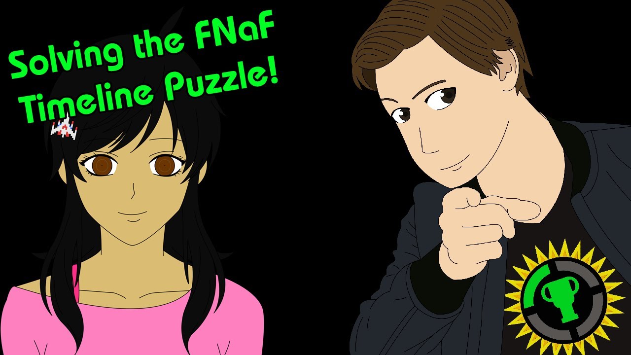 MY DEFINITIVE FNAF TIMELINE | FNaF Lore Analysis