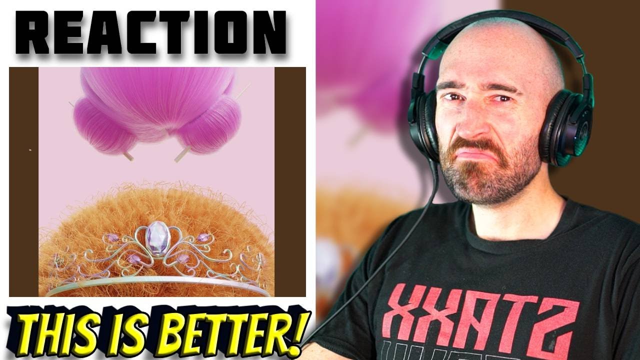 THE BEST VERSION! ICE SPICE, NICKI MINAJ - PRINCESS DIANA EXTENDO CLIP [FIRST REACTION]