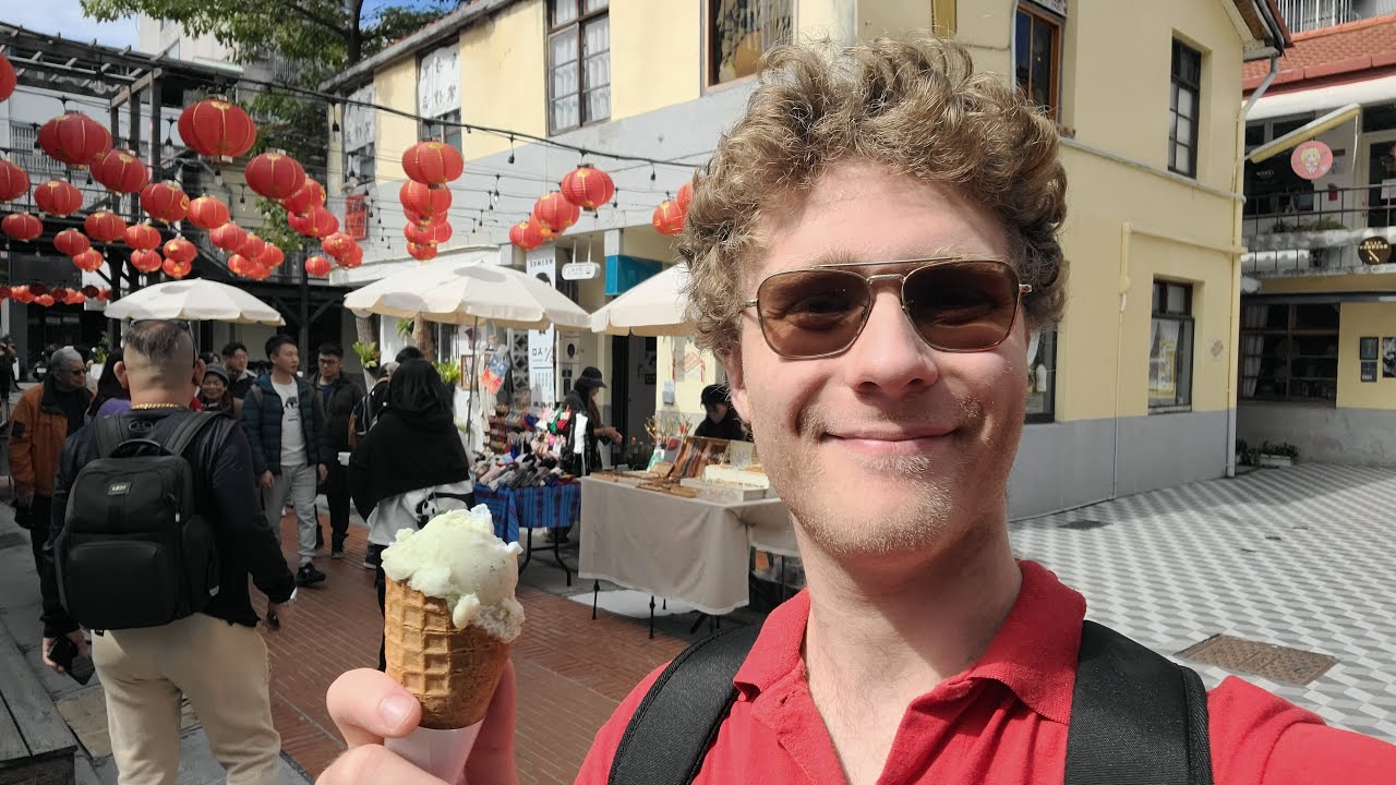 Taichung Day 4: Day Markets and Missed Opportunities