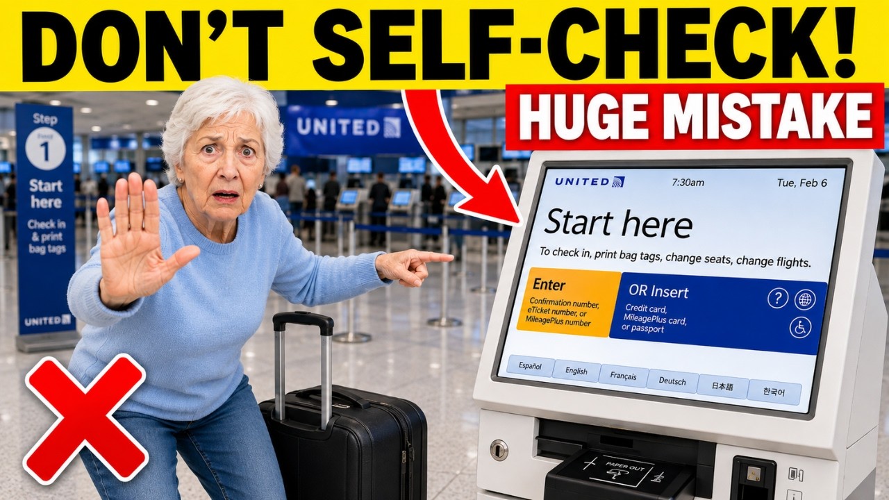 Airlines Don't Want You to Know These 7 Rules!