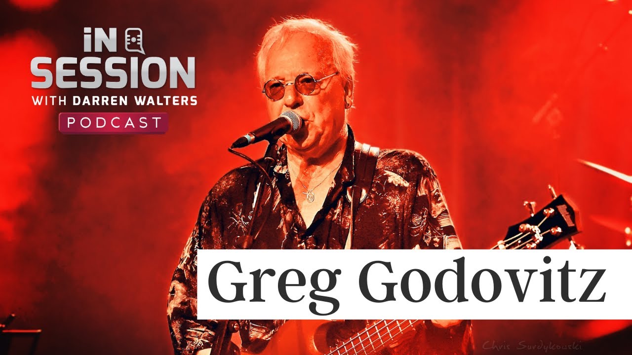 Greg Godovitz - from Toronto power trio Goddo