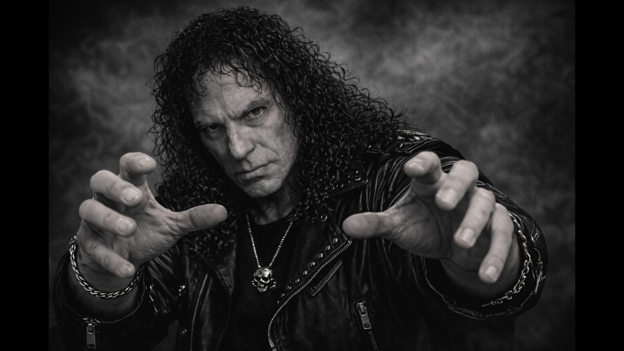 ARKHON – Silent Thunder [FORGOTTEN 80s HEAVY METAL]