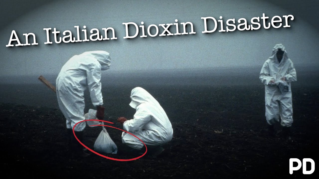 A Brief History of: The Seveso disaster (Short Documentary)