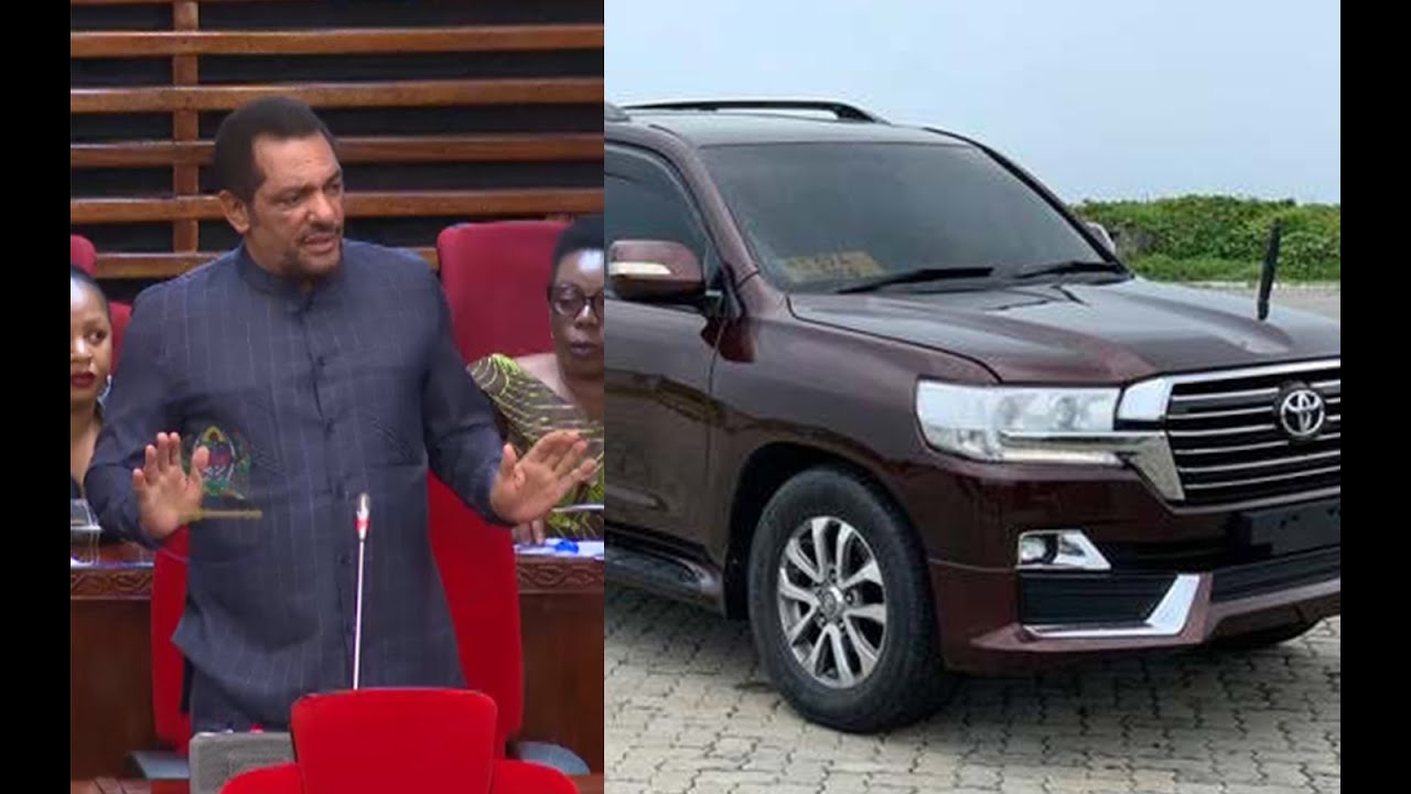 Ahmed Shabiby: Ukiona Mbunge Ana V8 Hela Kajiongezea I Hela Wanazopata Wabunge za Kununulia Crown