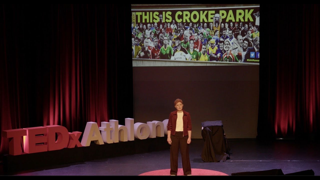 What About the W? | Dr Aoife Lane | TEDxAthlone