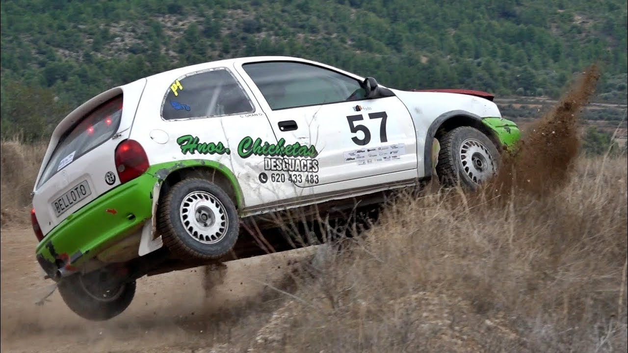 XX Autocross Aguaviva 2022 (Edgar-RaceVideos)