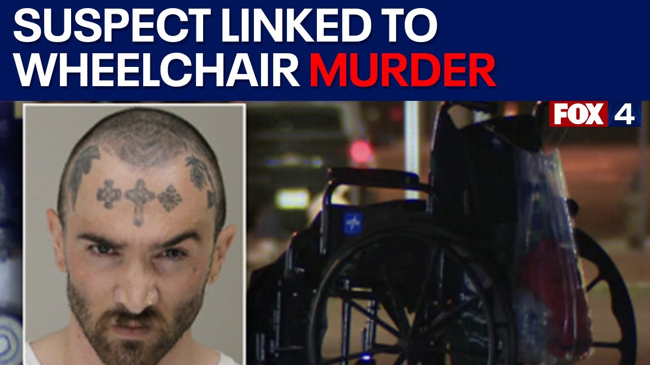 Police raid Dallas suspect after link to two murders