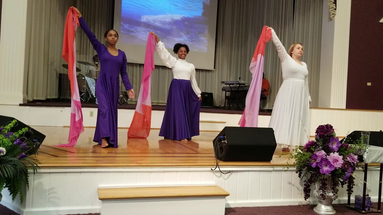 Abba father praise dance