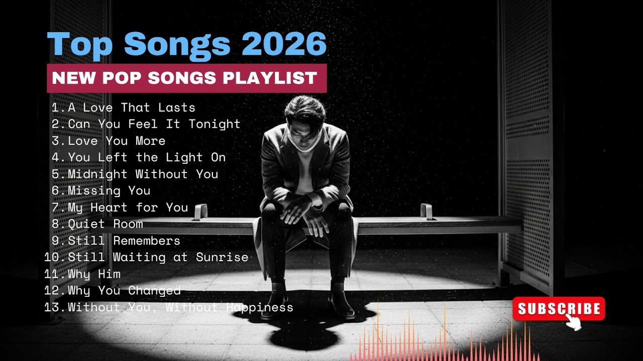 Top Trending Love Songs 2026 - Alone Walker | New English Sad Songs Playlist