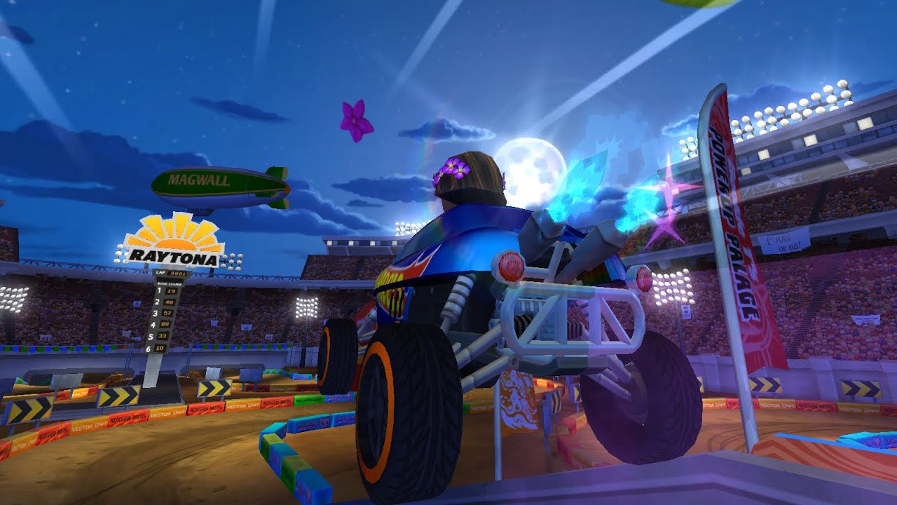 10 tries to do 48 secs!! Beach Buggy Racing 2: Leilani with Rip Rod ?