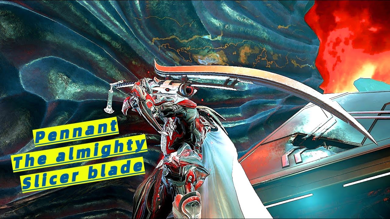 Pennant Build 2022 - Slashing EVERYTHING! - Warframe