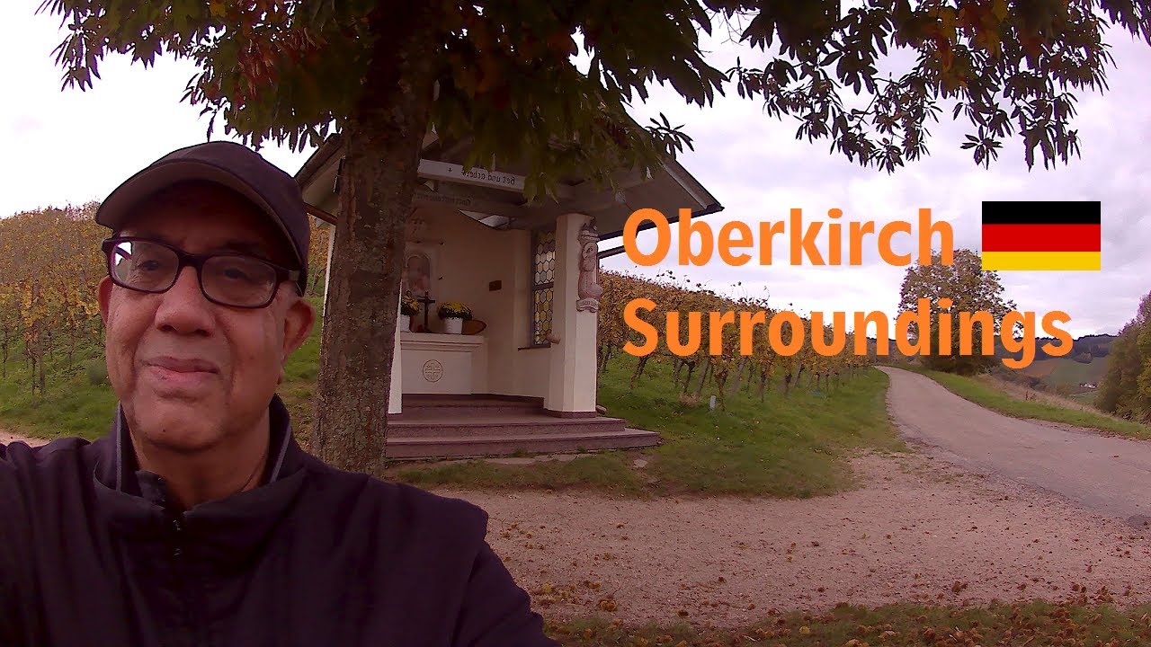 OBERKIRCH  | Excursions  (Black Forest - Germany 🇩🇪 ) | Tour Vlog | @akbanerjee