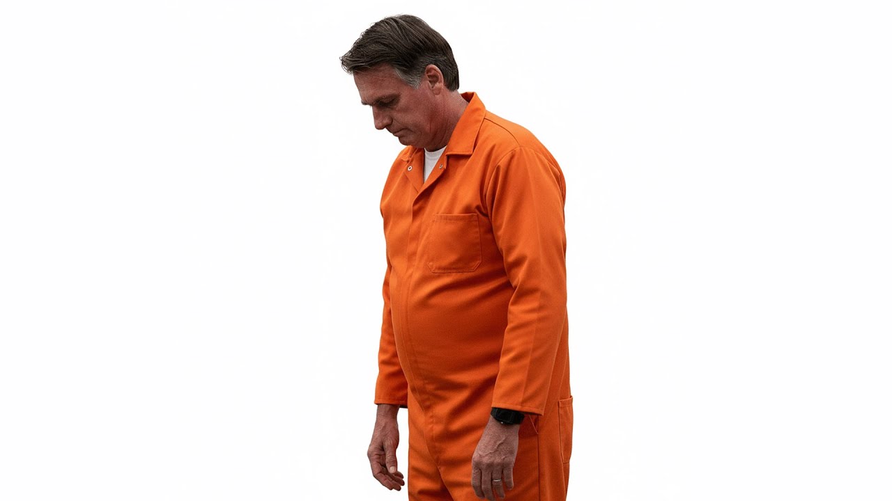 TUDO SOBRE A PRIS&Atilde;O DE BOLSONARO