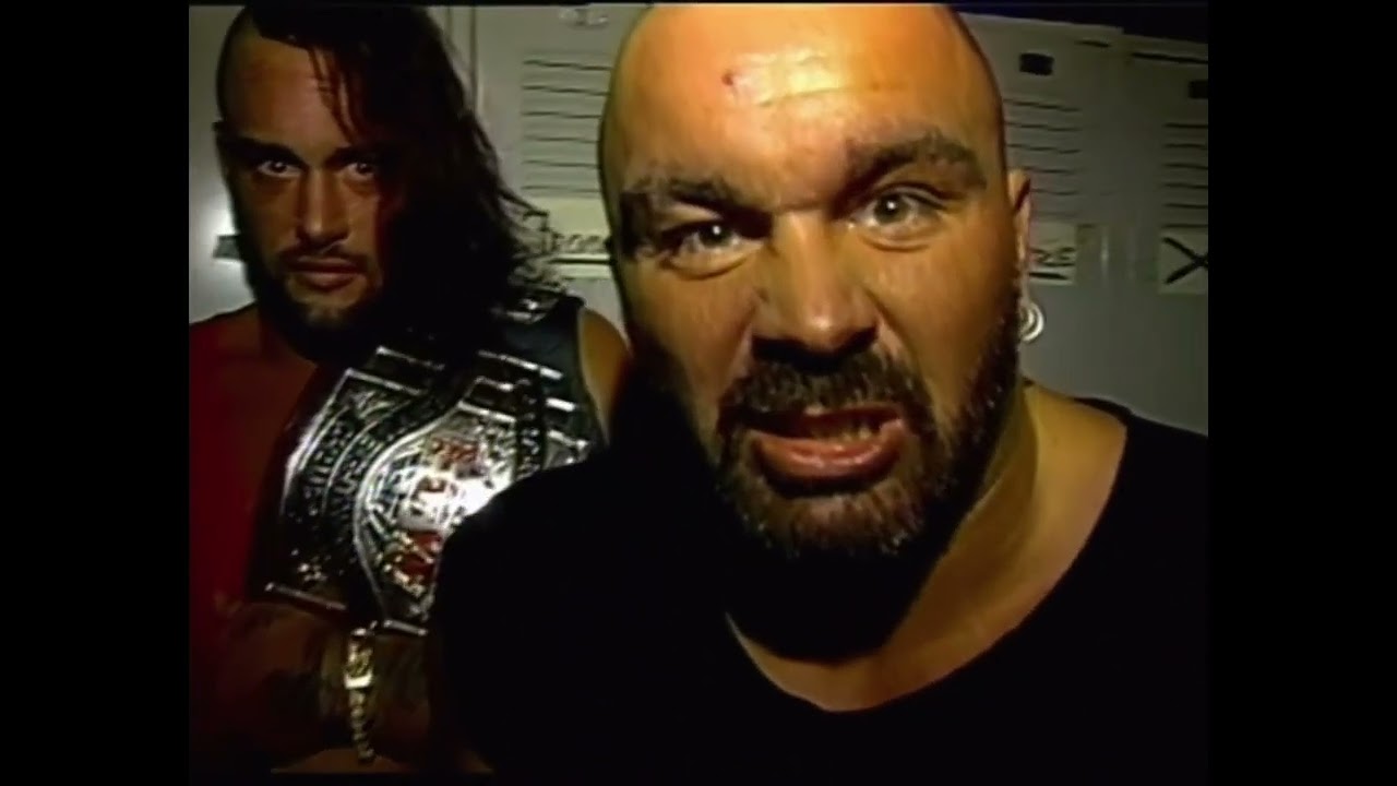 ECW The Eliminators Custom Titantron
