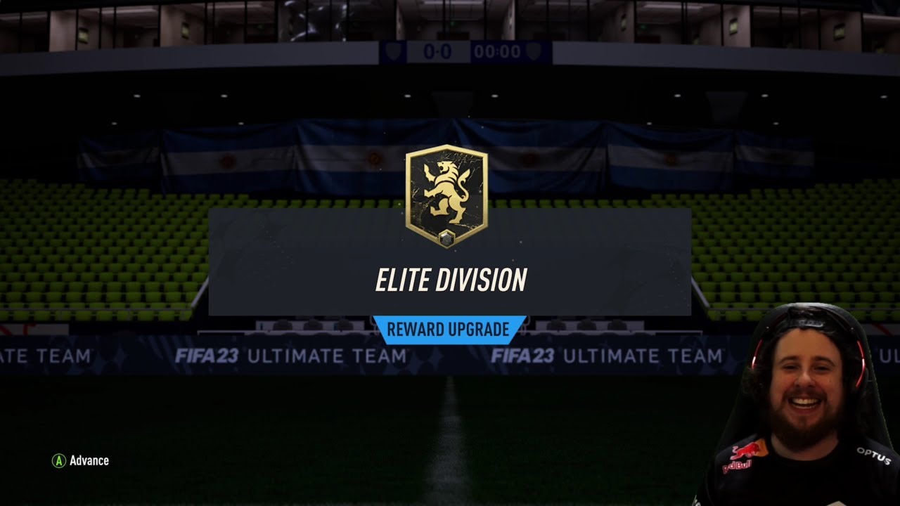 ELITE DIVISION RIVAL REWARDS! | FIFA 23 ULTIMATE TEAM