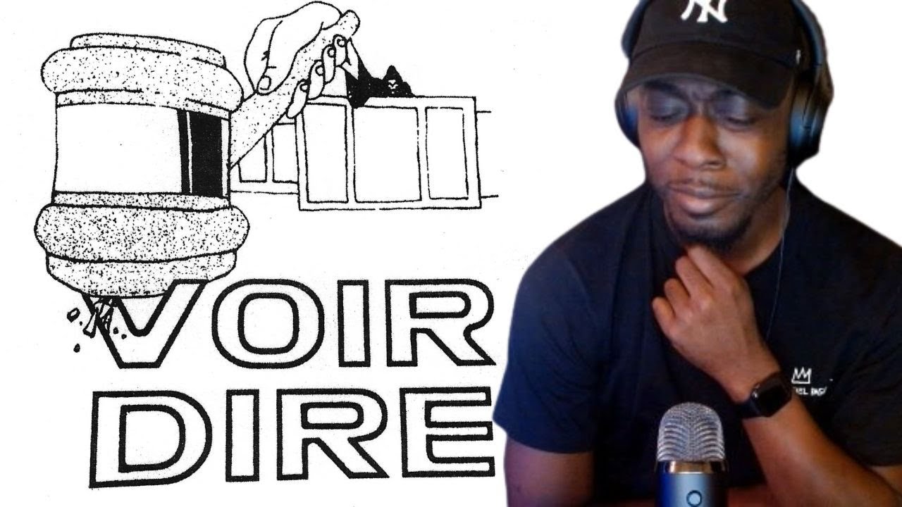 A New Favorite?! Earl Sweatshirt & The Alchemist - Voir Dire Reaction