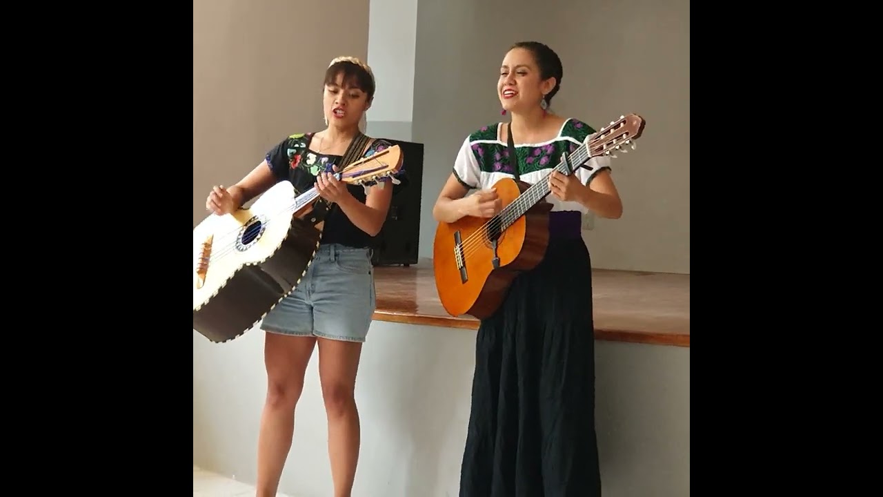 corrido de la Entalladita   grupo Las Coronelas