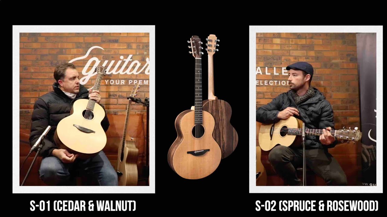 The Sheeran S-Series