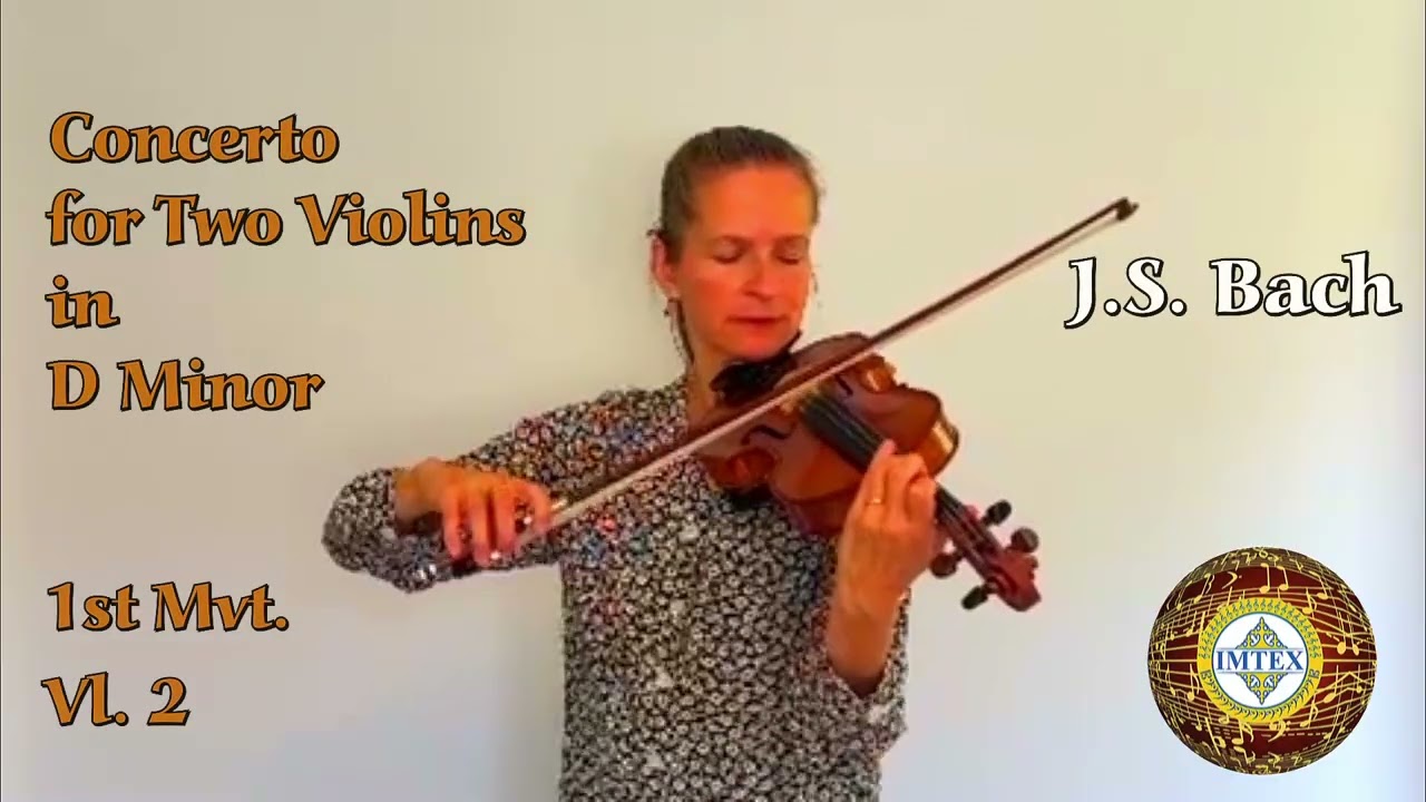 Practice Chain Vol. 4B - Played by Margherita Biederbick, Teacher Trainer, German Suzuki Association
