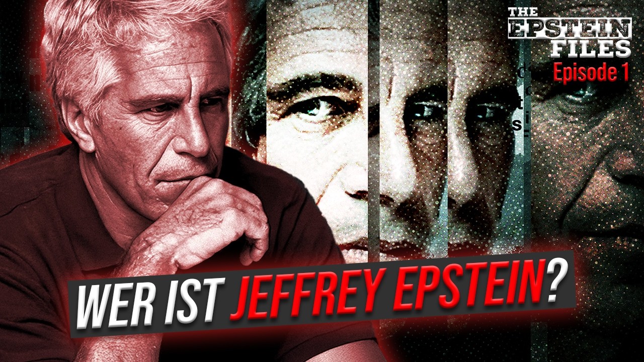 Die Epstein-Files: Wer ist Jeffrey Epstein? | Folge 1/8