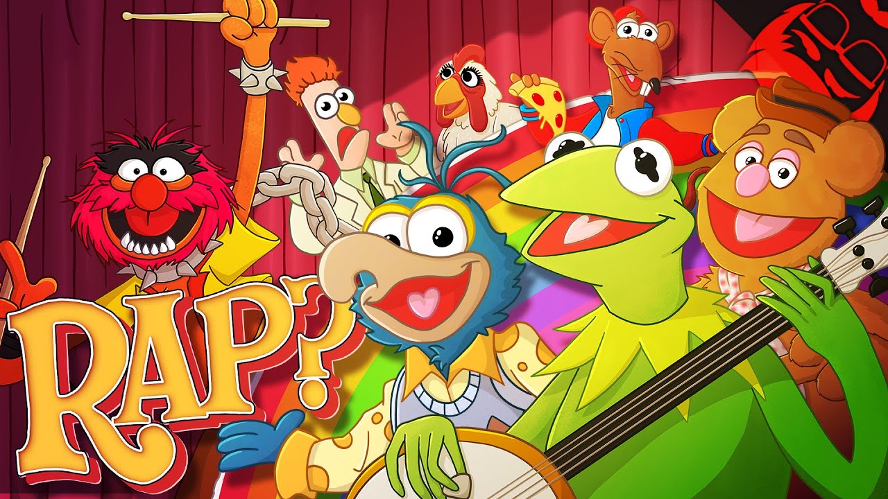 UNLIKELY CYPHERS: THE MUPPETS | THE STUPENDIUM feat. Dan Bull, JT Music, NemRaps, Chi-Chi & More!