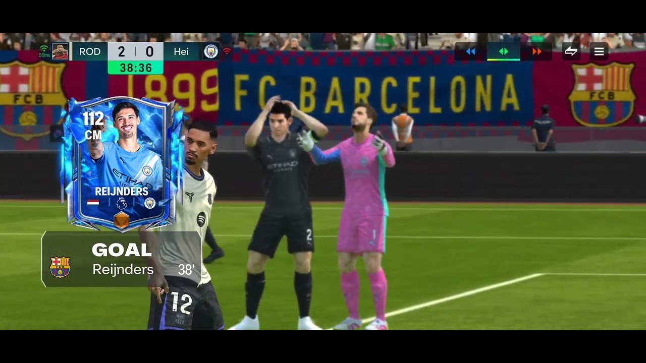 TOTY H2H Speedrun - Episode #7 - FC Mobile