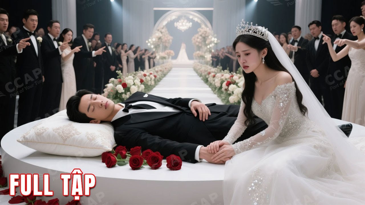 Cô gái tội nghiệp bị ép gả thay cho tổng tài thực vật, ai ngờ anh lại đứng dậy khi căn phòng trống
