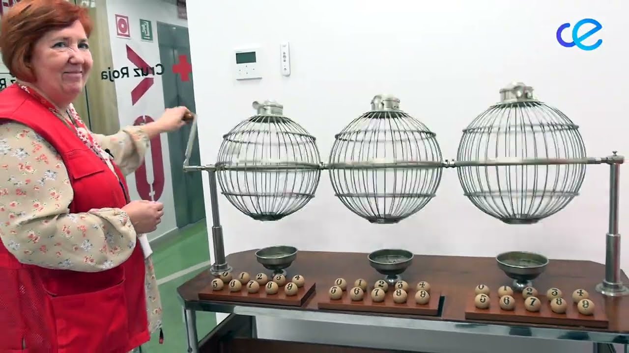 Rifas de Cruz Roja - Día a Día