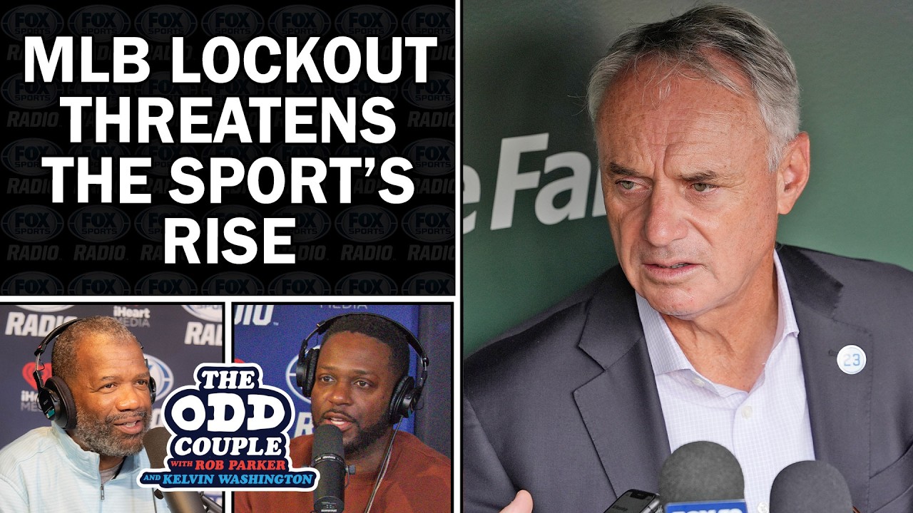 Jeff Passan Says MLB Owners Want Salary Cap | THE ODD COUPLE