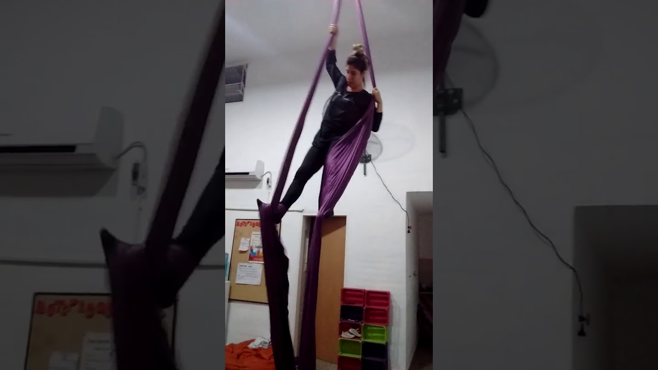 Tela 11 (Trucos con llave de pies)